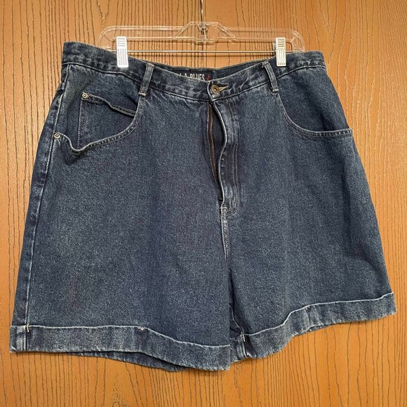 L.A. Blues Pants - L.A. Blues Denim Shorts